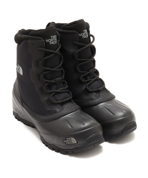 ブーツ メンズ THE NORTH FACE SNOW SHOT 6  BOOTS TX V / ザ・ノース・フェイス スノーショット 6 ブーツ T｜zozo｜02