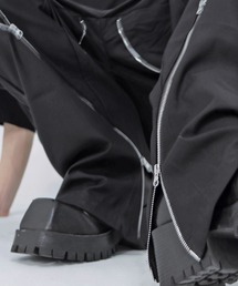ワンフォークロージング 1111clothing カーゴパンツ メンズ