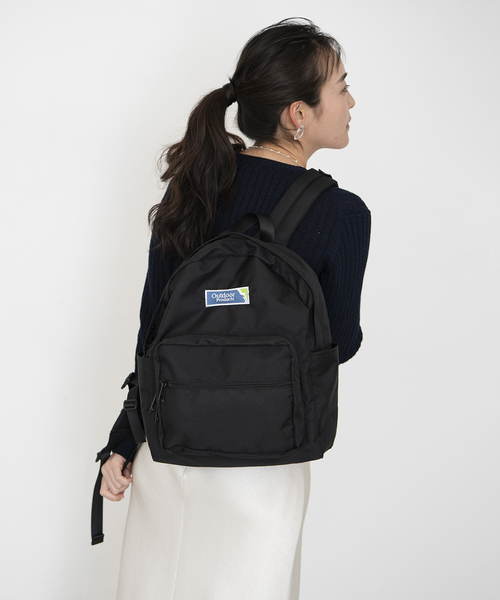 バッグ クラッチバッグ レディース 「OUTDOOR PRODUCTS×清水みさと」 TABI(旅）BAG day pack