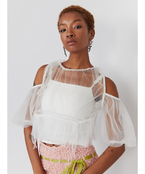 ブラウス シャツ Harpy Top レディース