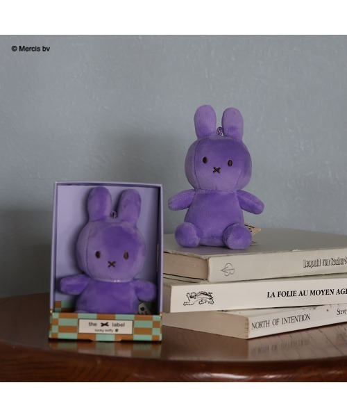 インテリア BON TON TOYS 10cm Lucky Miffy Gift : ZOZOTOWN Yahoo!店
