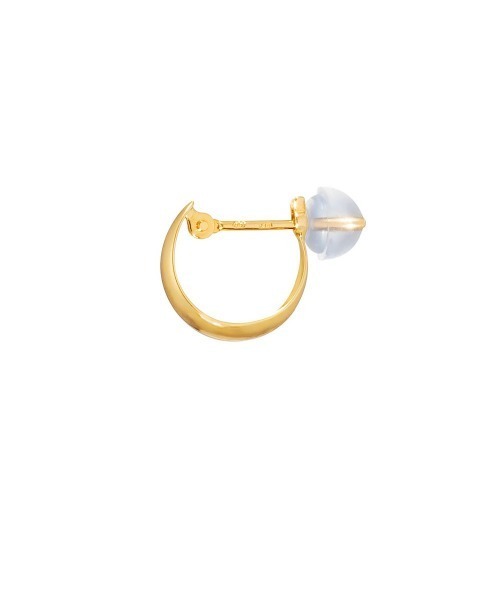 4℃（ヨンドシー） ピアス K18イエローゴールド ピアス レディース