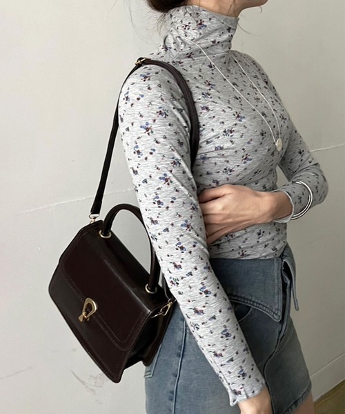 美品】フォクシー ミニカヌレ ショルダーバッグ ハンド 2way