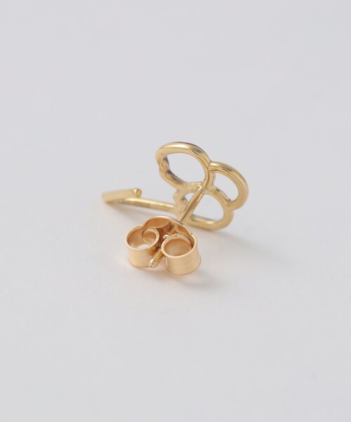 STEVEN ALAN ピアス 「ALIITA」GELATO MOTIF STUD EARRING/シングル 