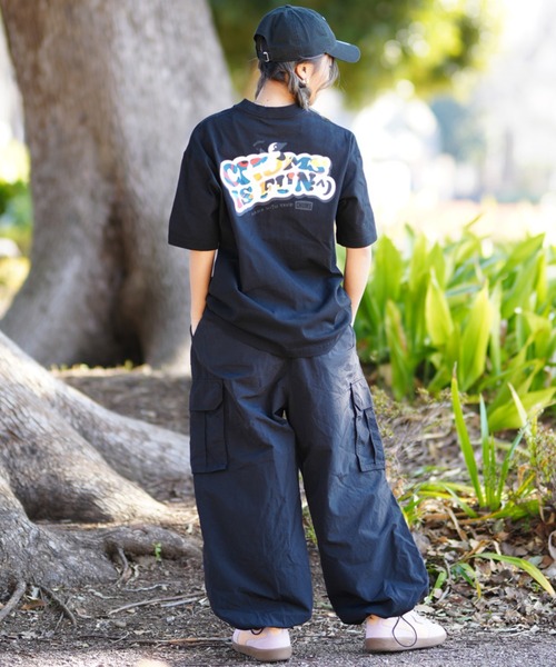 CHUMS tシャツ CHUMS/チャムス Tシャツ DESI CH11-2357