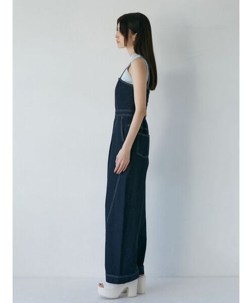 MURUA サロペット　未使用 楽天市場】MURUA ムルーア サロペット、オーバーオール