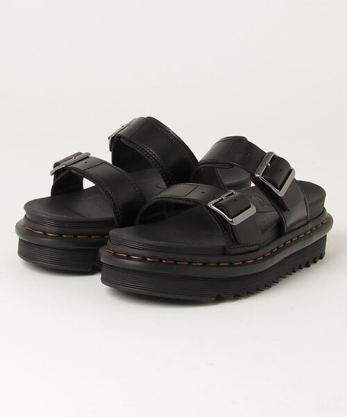 サンダル Dr. Martens/ドクターマーチン MYLES サンダル 23523001 レディース メンズの画像
