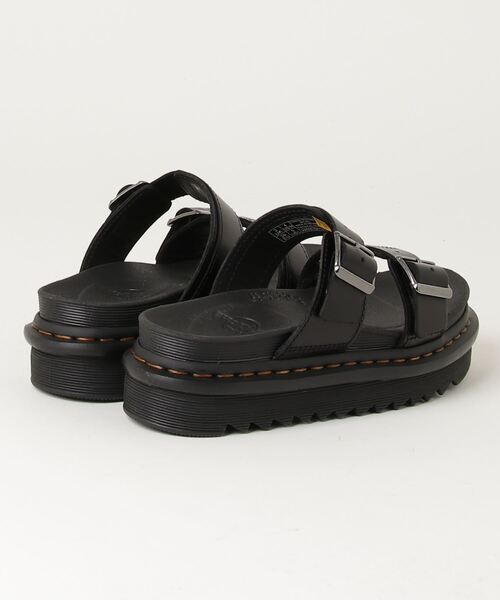 サンダル Dr. Martens/ドクターマーチン MYLES サンダル 23523001 レディース メンズの画像