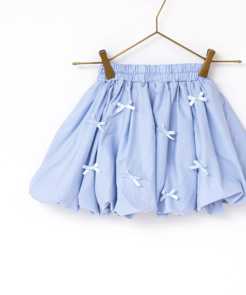 スカート リボンパレードバルーンスカート「L/100-110cm」「XL/120  