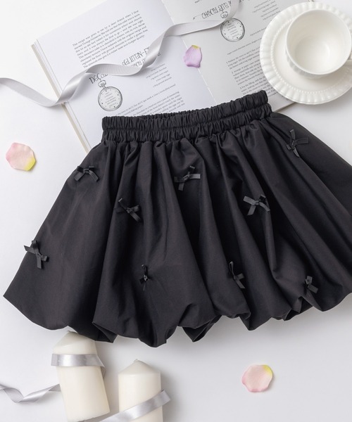 panpantutu（パンパンチュチュ） スカート リボンパレードバルーン