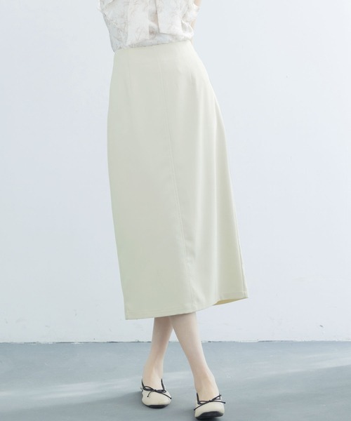 【着丈直し有】HYEONヘヨンtsubutsubu スカート 着丈直し有】HYEONヘヨンtsubutsubu スカート