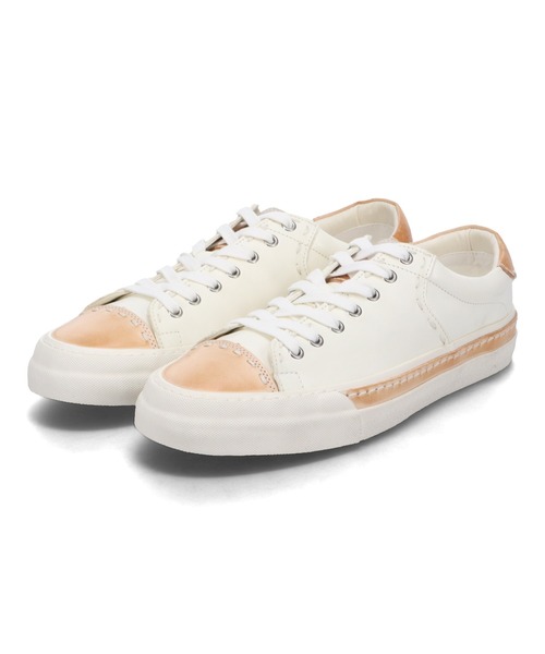 ヌメ巻きプラットスニーカー / フーピー whoopEE whoopEE スニーカー ヌメ巻きプラットスニーカー whoopEE/フーピー