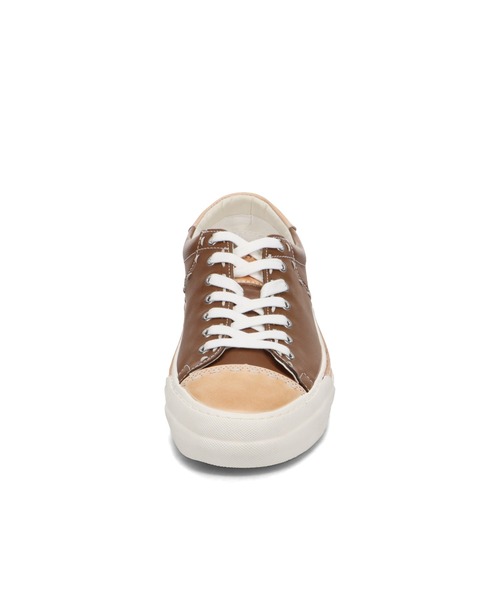 whoopEE スニーカー ヌメ巻きプラットスニーカー whoopEE/フーピー