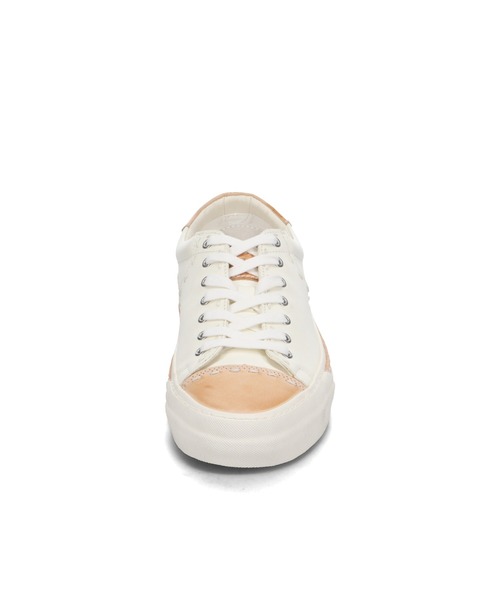 whoopEE スニーカー ヌメ巻きプラットスニーカー whoopEE/フーピー