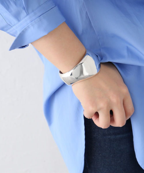 journal standard L'essage ブレスレット 「AGMES/アグメス」JEAN CUFF