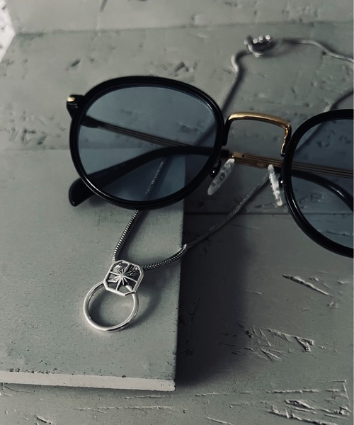 ネックレス 「blatto 925silver」925シルバートップ　サングラスかけ　GLASSES HOLDER　ネックレス bla-necklac | blatto | 11