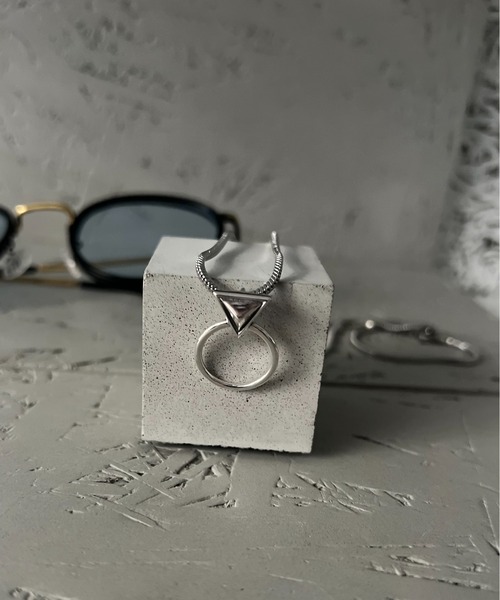ネックレス 「blatto 925silver」925シルバートップ　サングラスかけ　GLASSES HOLDER　ネックレス bla-necklac | blatto | 13