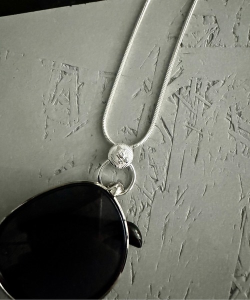 ネックレス 「blatto 925silver」925シルバートップ　サングラスかけ　GLASSES HOLDER　ネックレス bla-necklac | blatto | 27