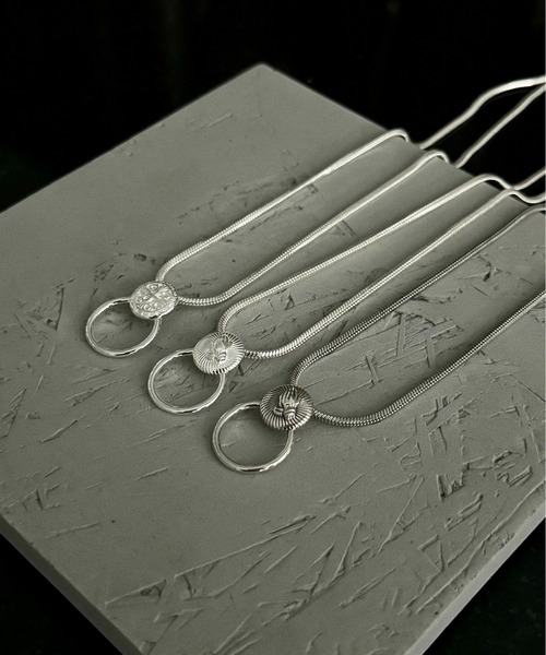ネックレス 「blatto 925silver」925シルバートップ　サングラスかけ　GLASSES HOLDER　ネックレス bla-necklac | blatto | 26