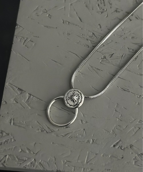 blatto ネックレス 「blatto 925silver」925シルバートップ