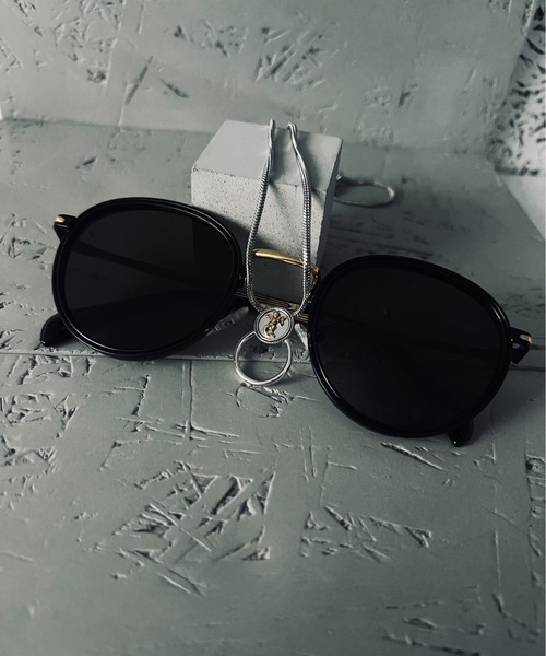 ネックレス 「blatto 925silver」925シルバートップ　サングラスかけ　GLASSES HOLDER　ネックレス bla-necklac | blatto | 22