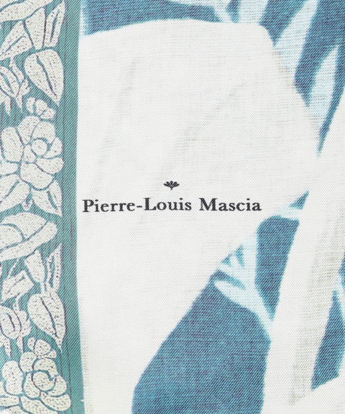 Pierre-Louis Mascia（ピエールルイマシア） ストール マフラー PIERRE