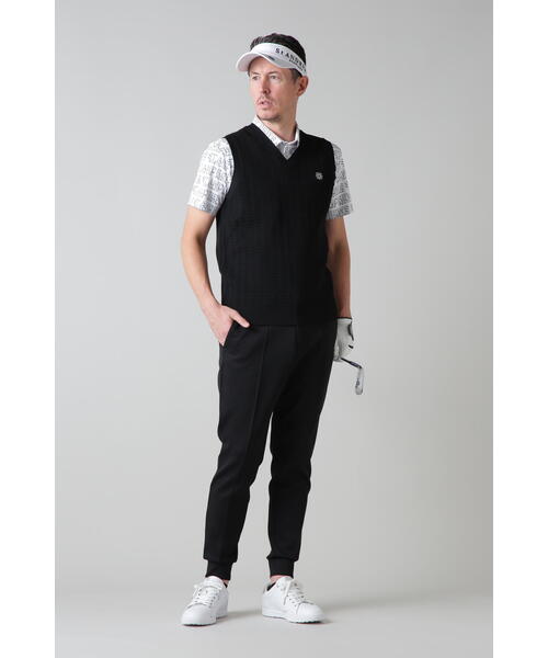 St.Andrews - 新品 ★ St ANDREWS ダンボールニット スウェット パンツ スエット St ANDREWS パンツ 「St ANDREWS」ダンボールニットパンツ (MENS