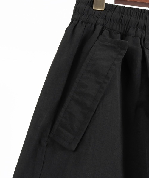 CAMBIO（カンビオ） カーゴパンツ mp12372- ナイロンワッシャーカーゴ