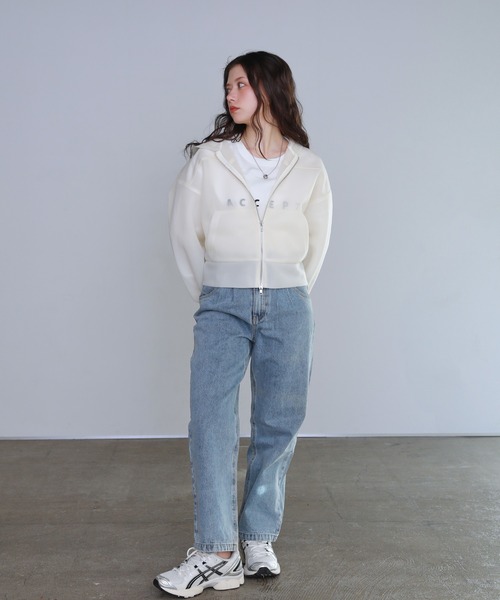 BALL DONNA ITALY アンティークパーカー シアーダンボール シップアップ フーディー パーカー（パーカー