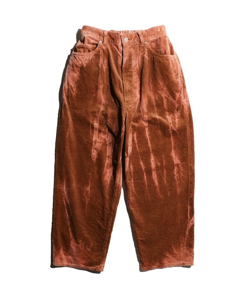 C.E.L.STORE チノパン tsuzuli / ツヅリ EZ 5P CORDUROY FADE