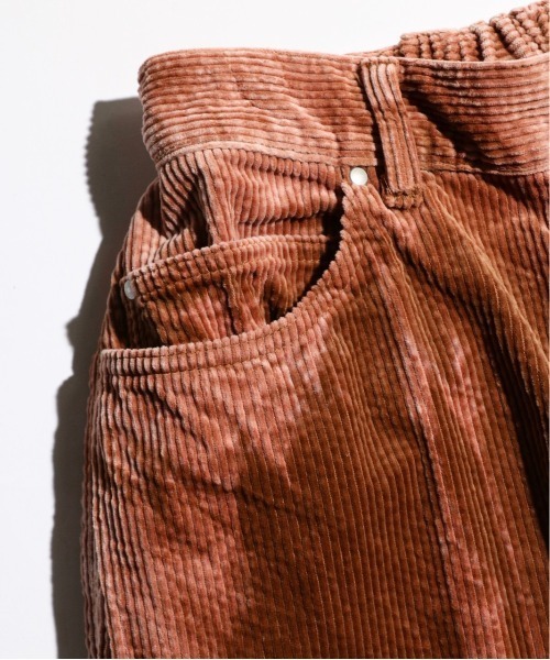 C.E.L.STORE チノパン tsuzuli / ツヅリ EZ 5P CORDUROY FADE