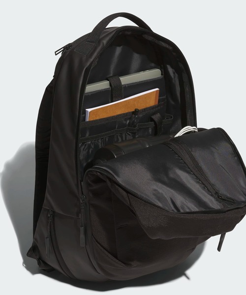 超美品★アディダス 4NWNL バックパック リュックサック ブラック 黒 adidas あすつく アディダス バックパック 約20.5L ブラック
