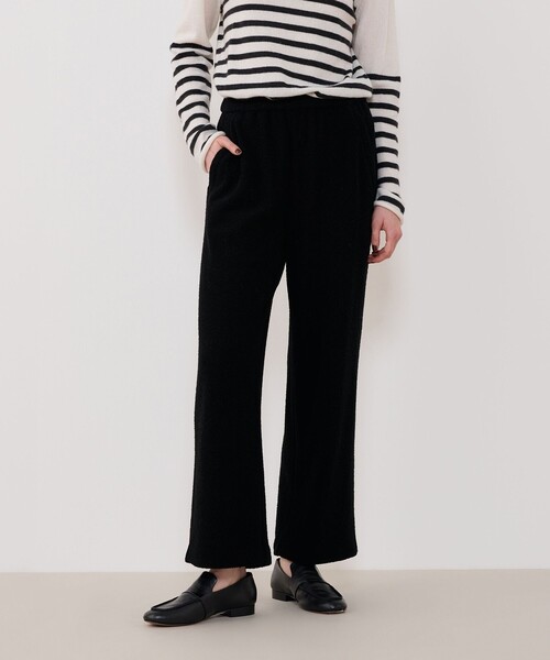 GALERIE VIE（ギャルリー ヴィー） パンツ ファインブークレー