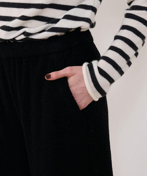 GALERIE VIE（ギャルリー ヴィー） パンツ ファインブークレー