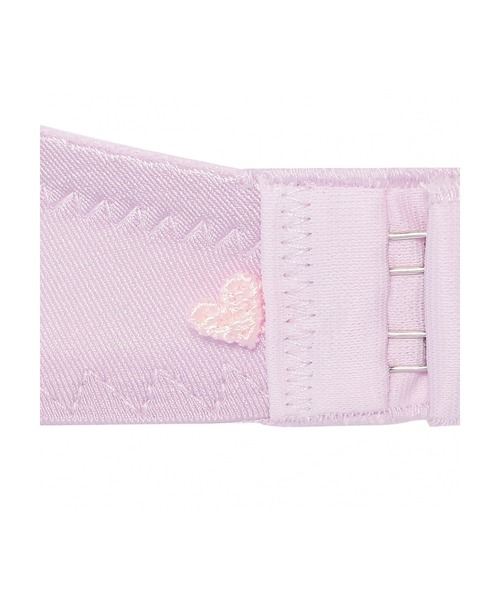 smile☺︎︎樣専用購入 m 2点 AMOSTYLE ブラジャー 「脇高で背中の段差スッキリ！」夢みるブラ
