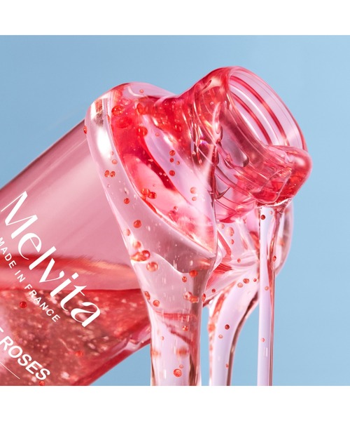Melvita（メルヴィータ） 化粧水 ソルスデローズ エッセンスローション