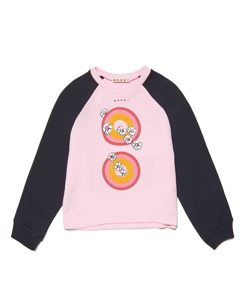 MARNI トレーナー MARNI（マルニ）Kids ＆ Junior グラフィック