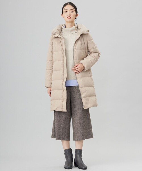 ブラウス シャツ 「洗える」PINオックス ボタンダウン シャツ レディース ブラウス シャツ 「洗える」PINオックス ボタンダウン