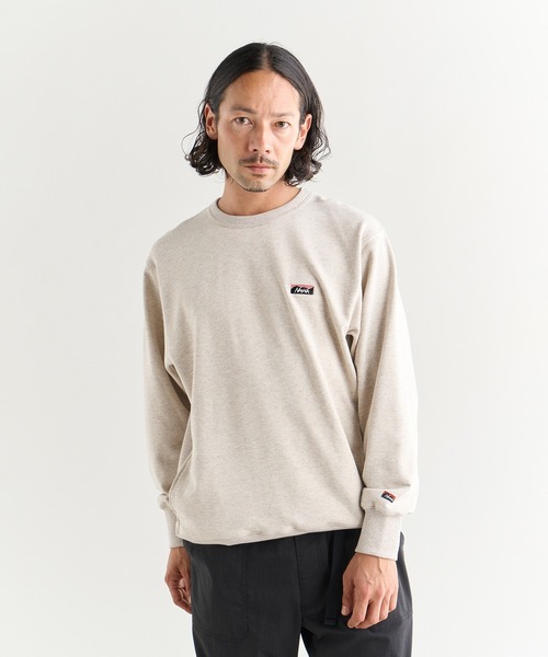 NANGA（ナンガ） トレーナー スウェット メンズ レディース : ZOZOTOWN