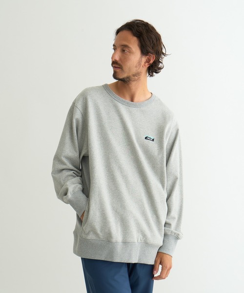 【新品未使用】　NANGA ナンガ　スウェット NANGA（ナンガ） トレーナー スウェット メンズ レディース : ZOZOTOWN