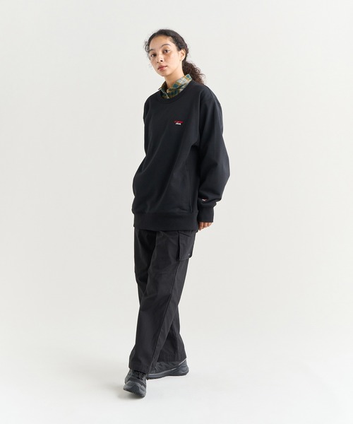 NANGA（ナンガ） トレーナー スウェット メンズ レディース : ZOZOTOWN