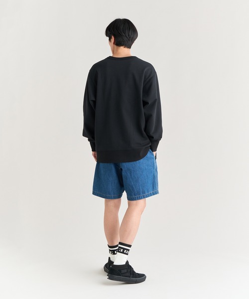 NANGA（ナンガ） トレーナー スウェット メンズ レディース : ZOZOTOWN 