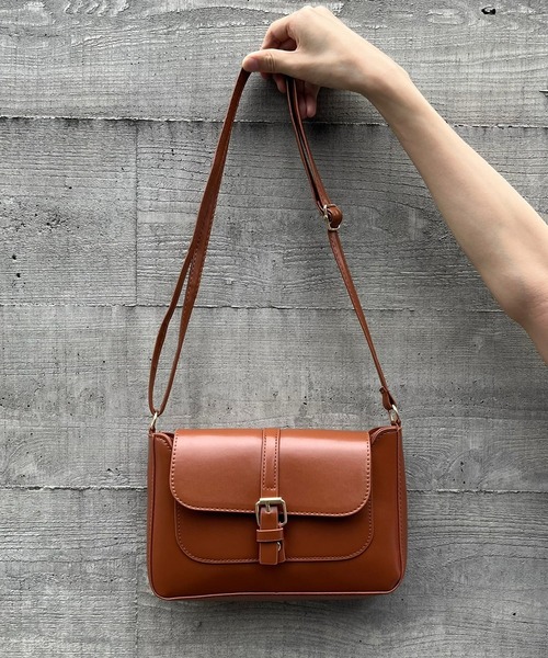 ♡ハンドメイド♡昭和レトロ&30's♡パッチワークBAG、ショルダーベルト付き moment+ ショルダーバッグ バッグ ワイドベルトサッチェル