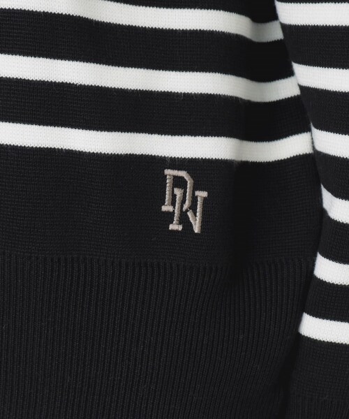 Dessin（デッサン） ニット セーター 「ユニセックス・洗える」ハーフ