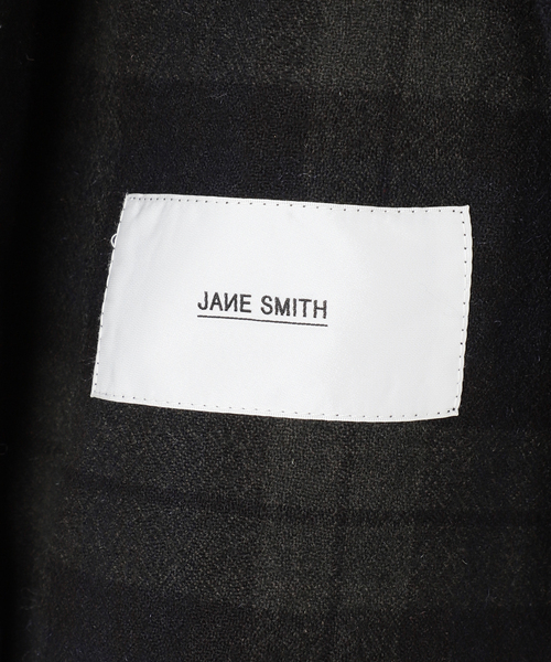 FRAMeWORK ジャケット テーラードジャケット PENDLETON×JANE SMITH 