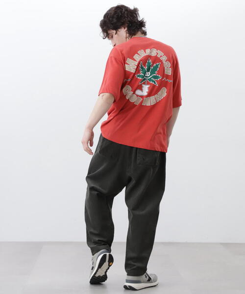 MANASTASH パンツ MANASTASH/マナスタッシュ/8W COCOON PANTS 