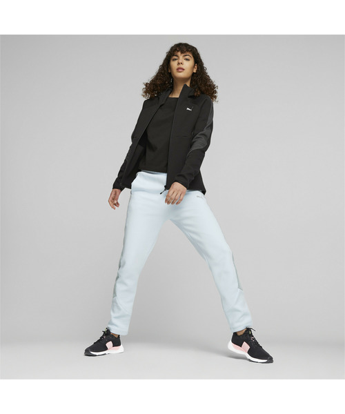 PUMA プーマ ウィメンズ エヴォストライプ フルジップ