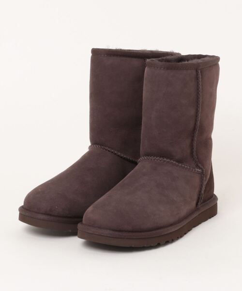 UGG Australia（アグオーストラリア） ブーツ 「UGG」CLASSIC SHORT II