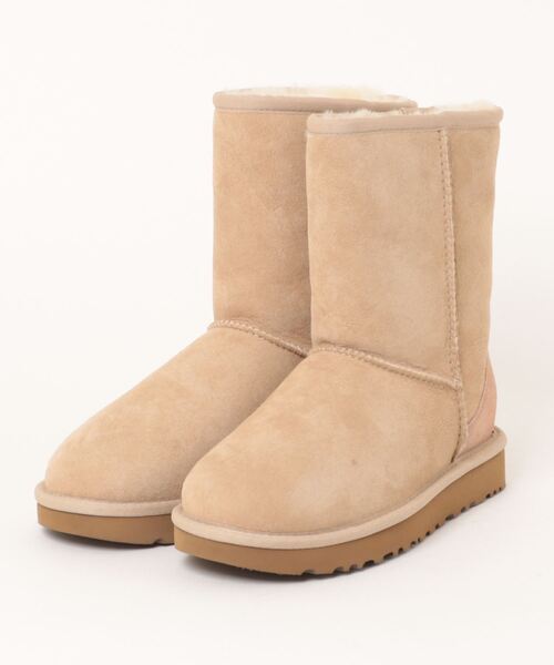 UGG Australia（アグオーストラリア） ブーツ 「UGG」CLASSIC SHORT II