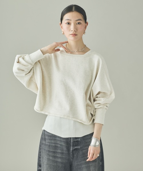 Curensology（カレンソロジー） tシャツ /「＆RC」フレンチテリー